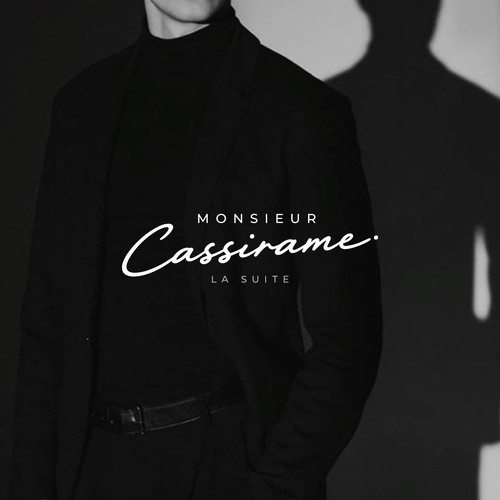 Logo Concept - Maison Cassirame
