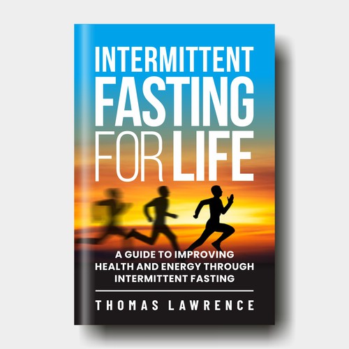 Cover Book Intermittent Fasting for Life