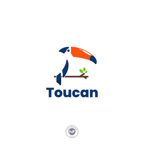 Toucan logo