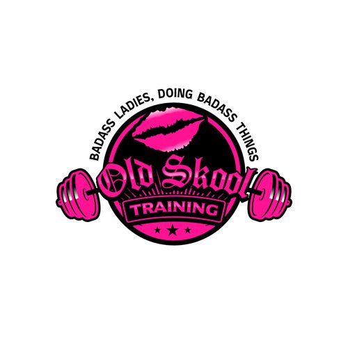 Old Skool Logo Design