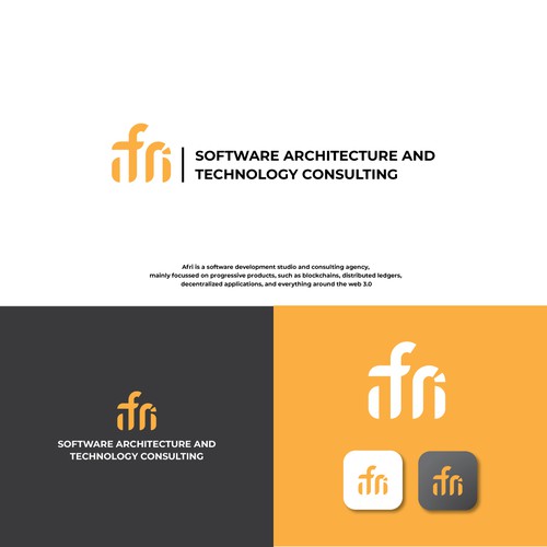 Logo for Software architecture and technology