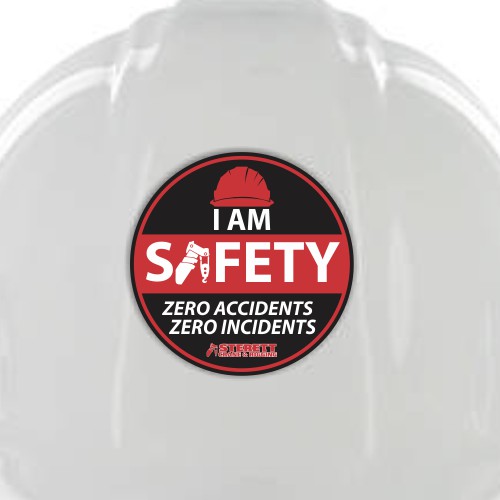 I AM SAFETY "Simple design"