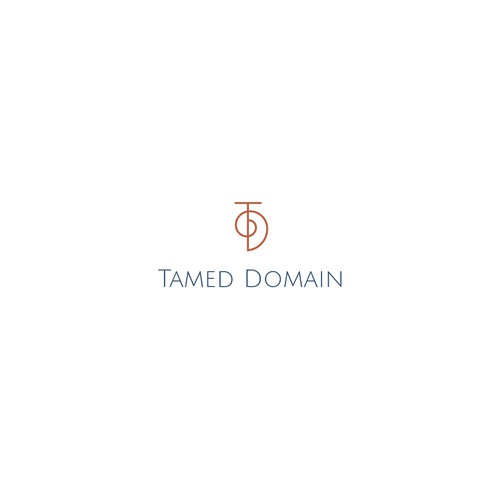 Concept for Tamed Domain, a home organization business