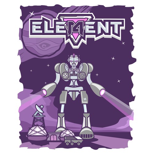 ELEMENT T SHIRT