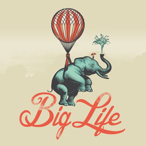 Logo for Big Life