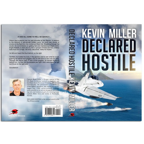 declared hostil