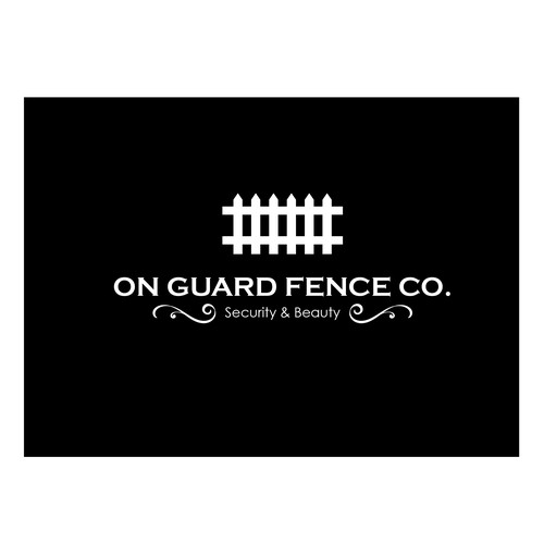 Fencing Company logo