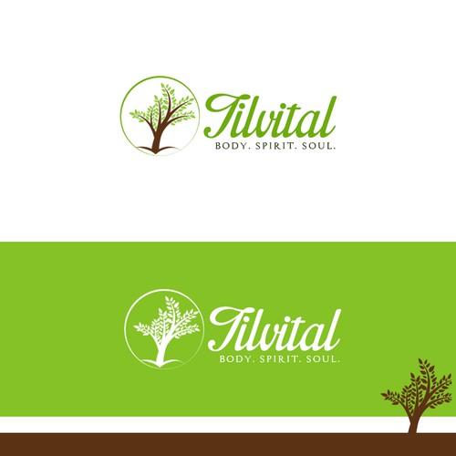 Development or graphical optimization of existing logo