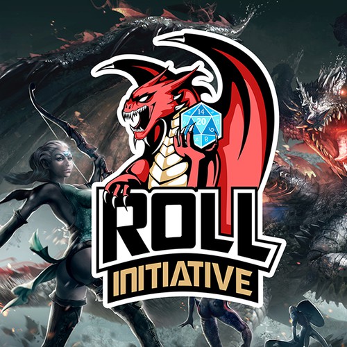 logo for gamers comunity