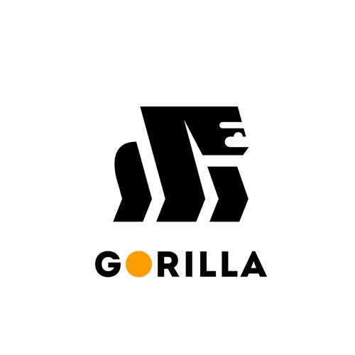 Gorilla Logo Project