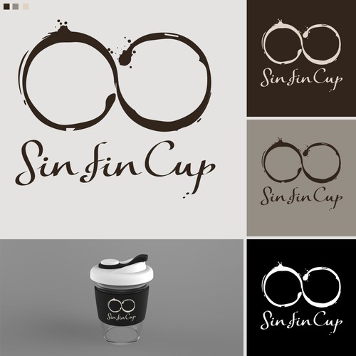 Sin Fin Coffee - logo