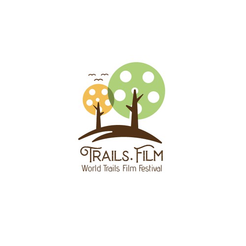 Trails Film Festival Logo