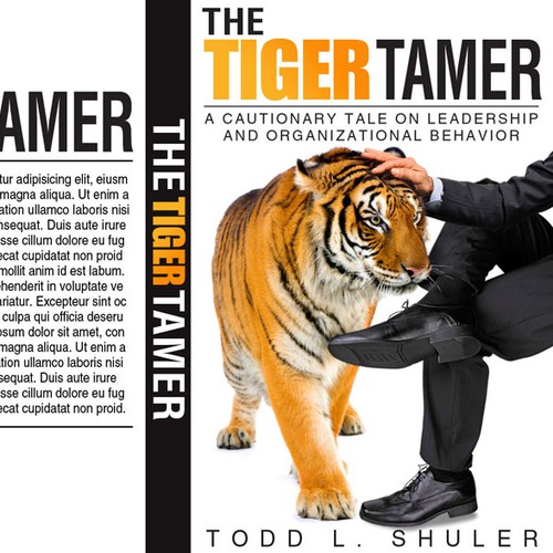 New book or magazine cover wanted for River North Media