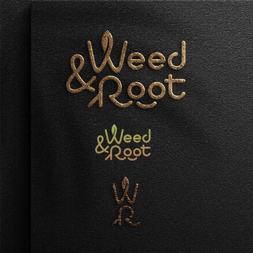 weed root