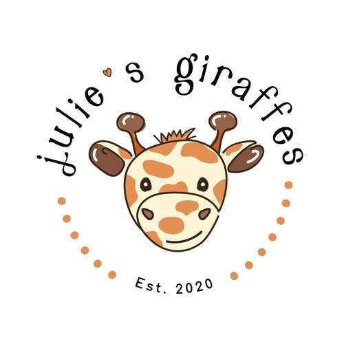 Julie´s Giraffes