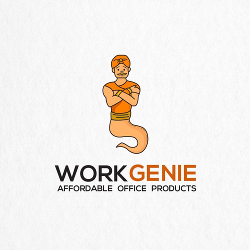 Work Genie LOGO