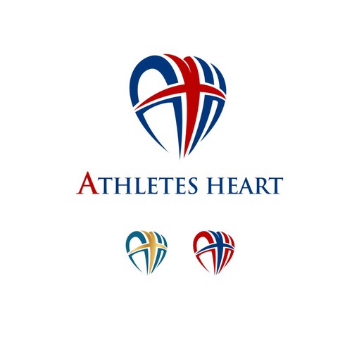 Athletes Heart logo