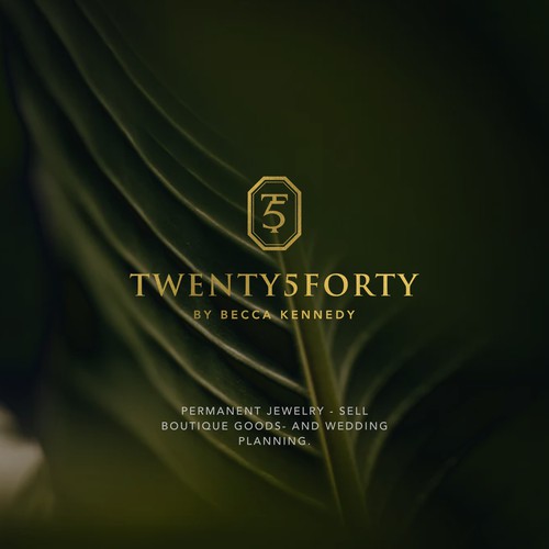 Twenty 5 logo