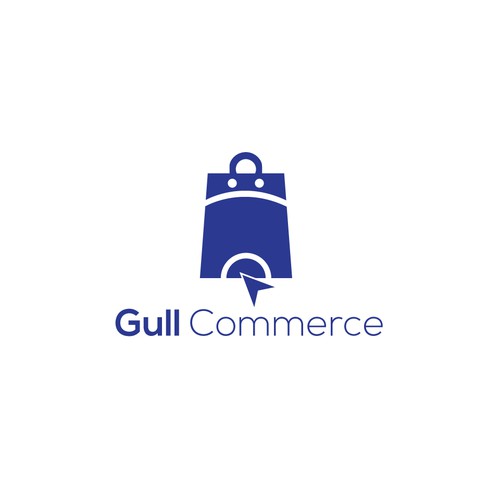 E-commerce store logo