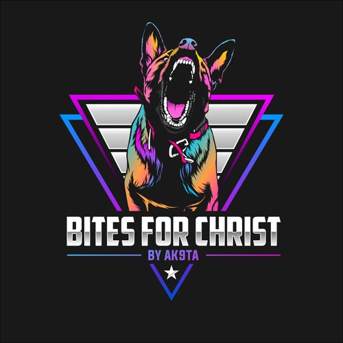 Logo Concept for Bites For Christ