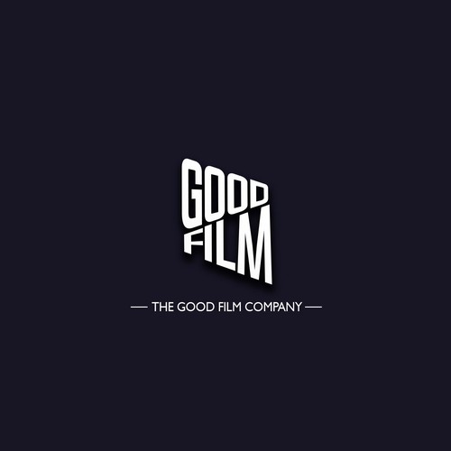 Logo for media brand