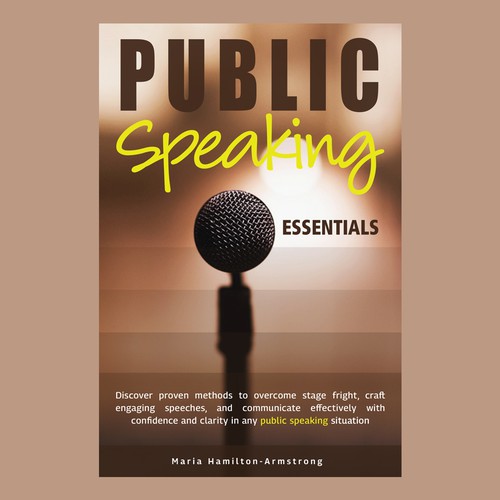 Public Speaking Book Cover