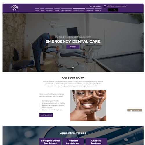 The Wellness Dental Care