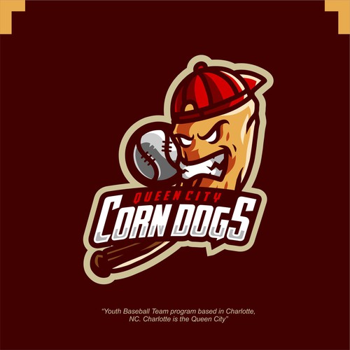 Queen city corn dogs