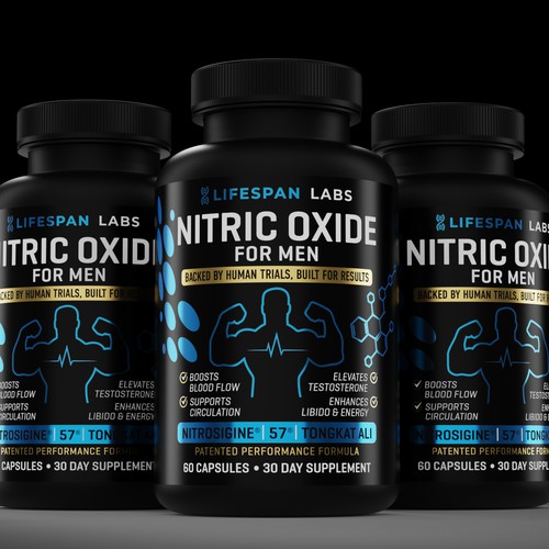 LABEL & 3D RENDER
