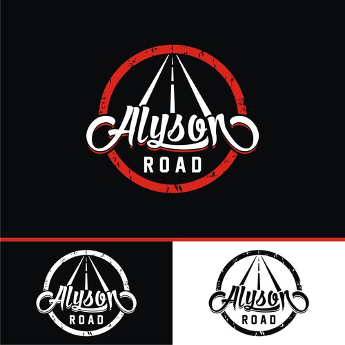 ALYSON ROAD LOGO