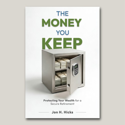 The Money You Keep Book Cover
