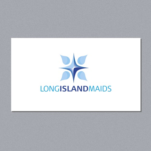 Create a logo for a maid company