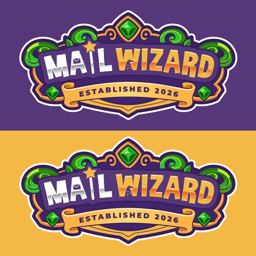 Mail Wizard Logo