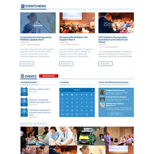 CPPU Website develop