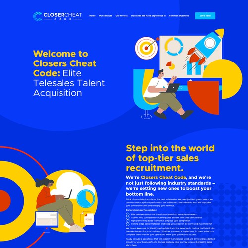 Web Page Design