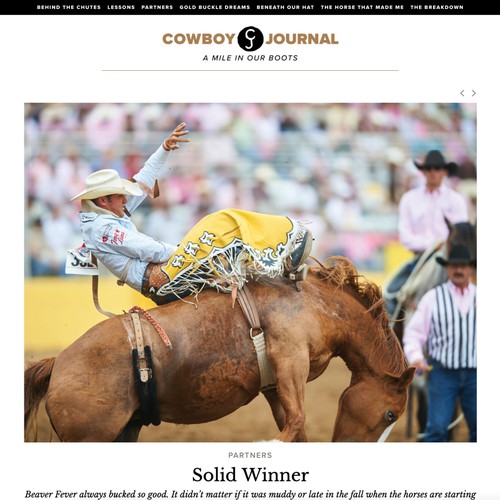 Cowboy Journal