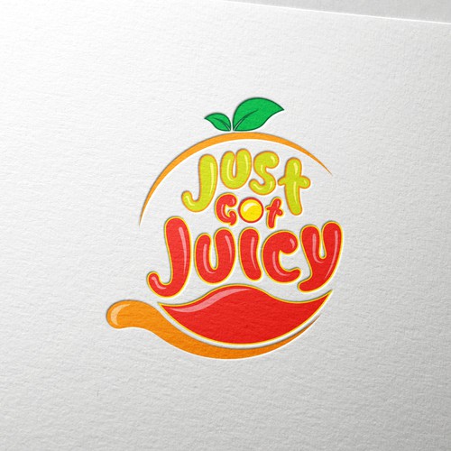 Juice production innovative Re-Brand