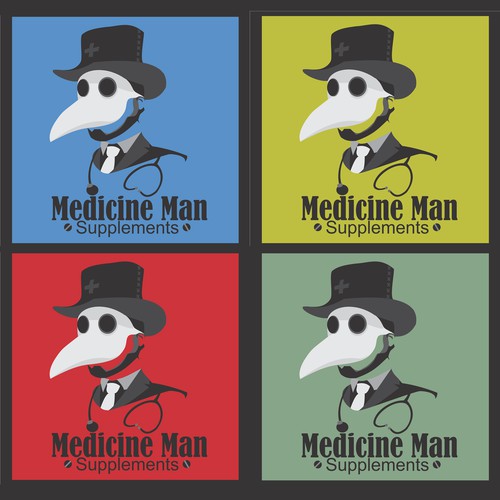 Medicine Man Supplements