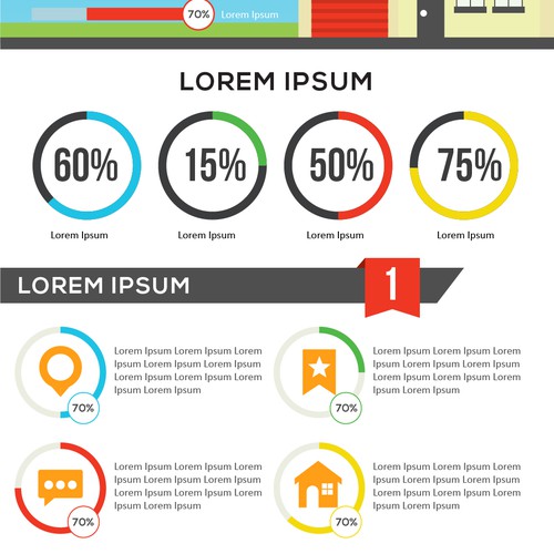 Infogrphic template