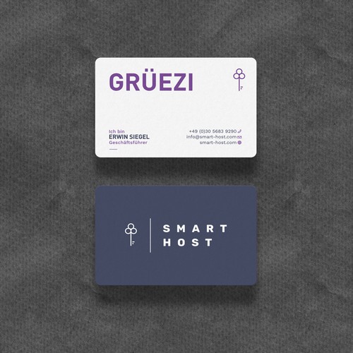 Business card