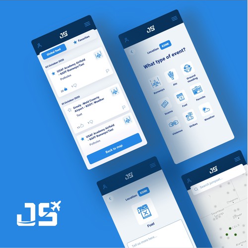 js app design