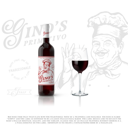  Vintage illustrated logo