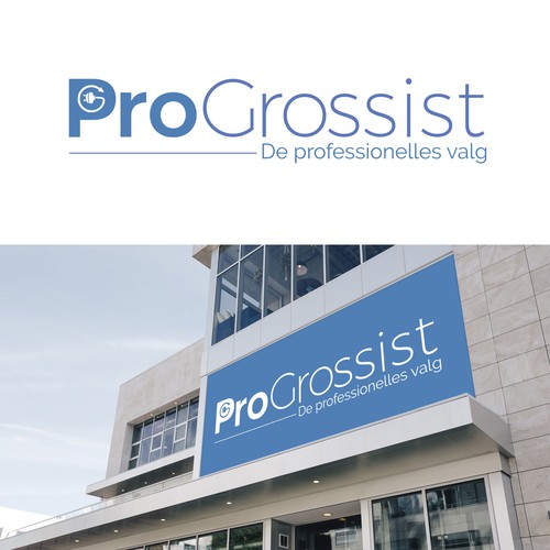 ProGrossist Logo Design