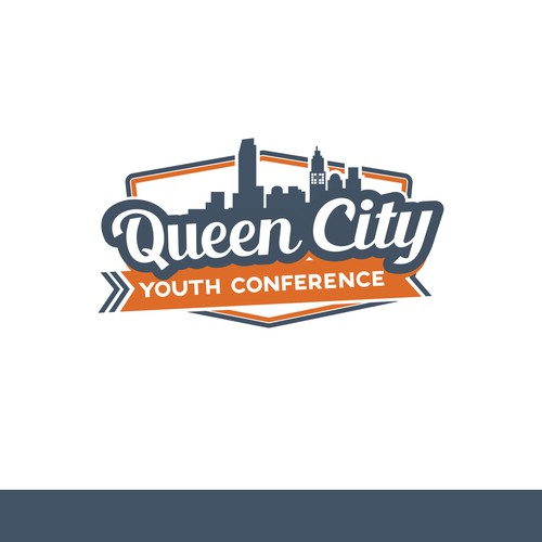 Youth Conference Logo Design