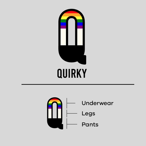 Quirky Underwear