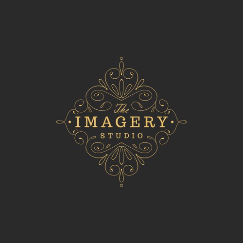 Redesign of a photography studio logo