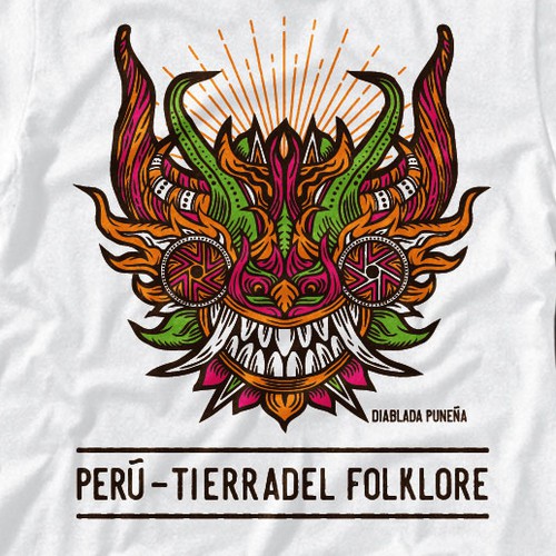 Peru - Tierradel Folklore