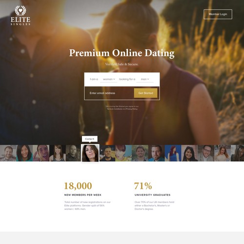 Online Dating Site