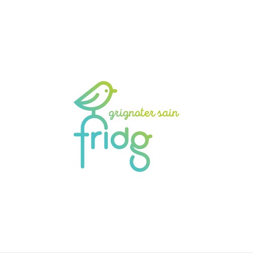 Fridg Logo