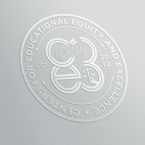 Amazing Textual Logo Concept